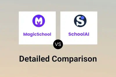 MagicSchool vs SchoolAI