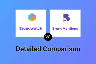 Brandwatch vs BrandMentions