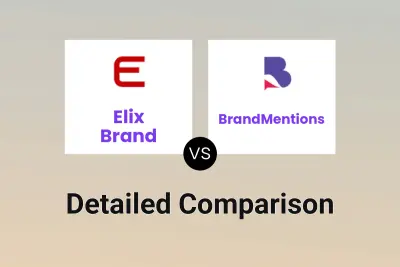 Elix Brand vs BrandMentions