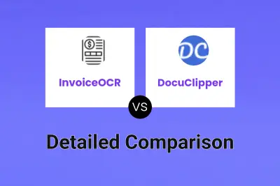 InvoiceOCR vs DocuClipper