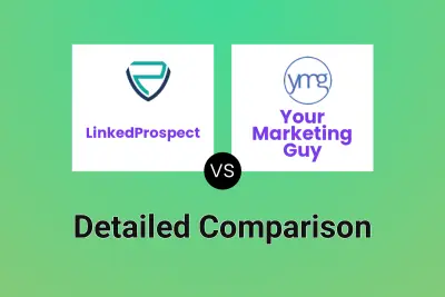 LinkedProspect vs Your Marketing Guy