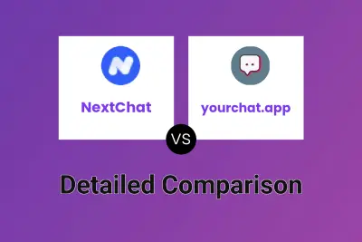 NextChat vs yourchat.app