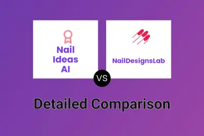 Nail Ideas AI vs NailDesignsLab