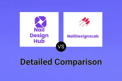 Nail Design Hub vs NailDesignsLab