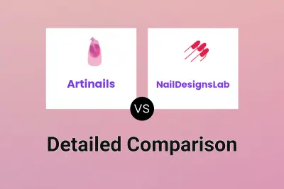 Artinails vs NailDesignsLab