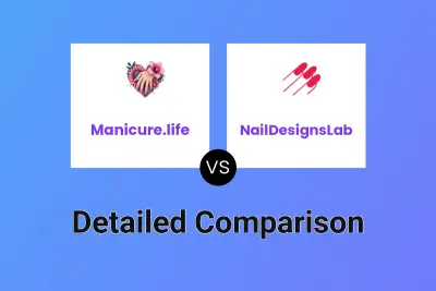 Manicure.life vs NailDesignsLab