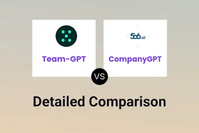 Team-GPT vs CompanyGPT