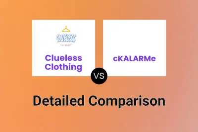 Clueless Clothing vs cKALARMe