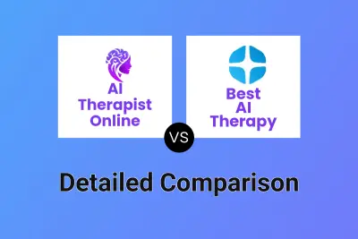 AI Therapist Online vs Best AI Therapy