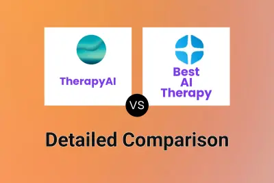 TherapyAI vs Best AI Therapy