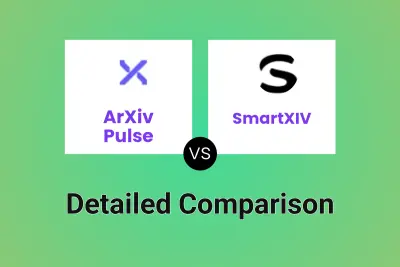 ArXiv Pulse vs SmartXIV