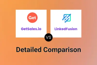 GetSales.io vs LinkedFusion