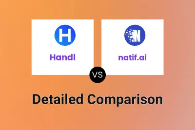 Handl vs natif.ai