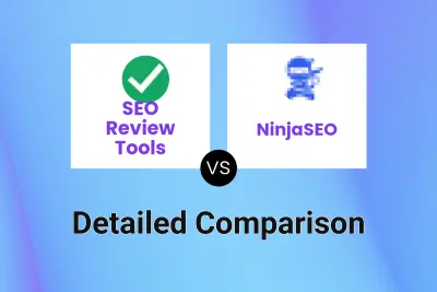 SEO Review Tools vs NinjaSEO