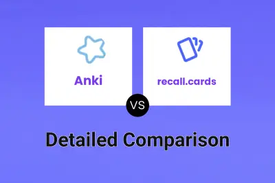Anki vs recall.cards