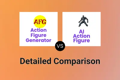 Action Figure Generator vs AI Action Figure