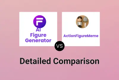 AI Figure Generator vs ActionFigureMeme