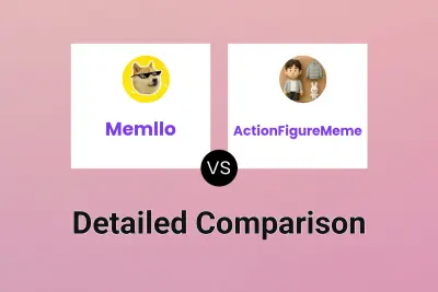 Memllo vs ActionFigureMeme