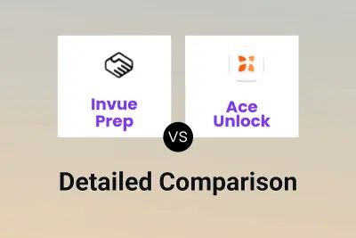 Invue Prep vs Ace Unlock