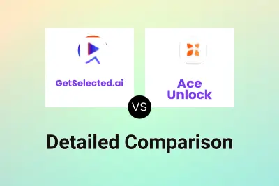 GetSelected.ai vs Ace Unlock