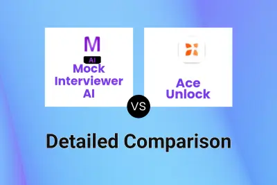 Mock Interviewer AI vs Ace Unlock