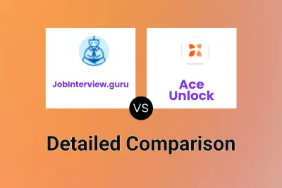 JobInterview.guru vs Ace Unlock