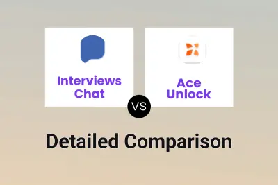 Interviews Chat vs Ace Unlock