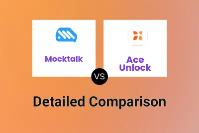 Mocktalk vs Ace Unlock