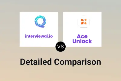 interviewai.io vs Ace Unlock