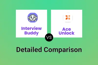 Interview Buddy vs Ace Unlock