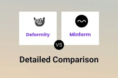 Deformity vs Minform