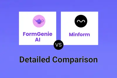 FormGenie AI vs Minform