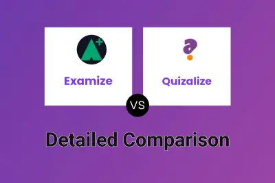Examize vs Quizalize