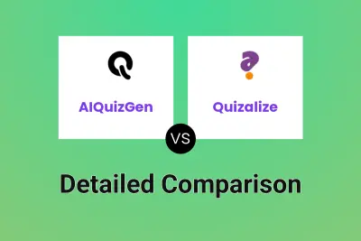 AIQuizGen vs Quizalize