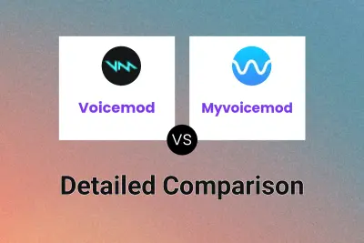 Voicemod vs Myvoicemod