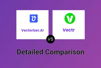Vectorizer.AI vs Vectr