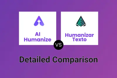 AI Humanize vs Humanizar Texto Detailed comparison features, price