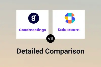 Goodmeetings vs Salesroom