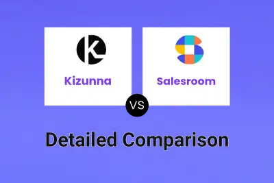 Kizunna vs Salesroom
