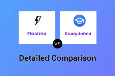 Flashka vs StudyUnfold