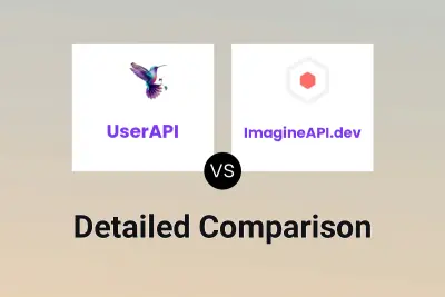 UserAPI vs ImagineAPI.dev