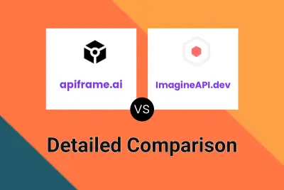 apiframe.ai vs ImagineAPI.dev