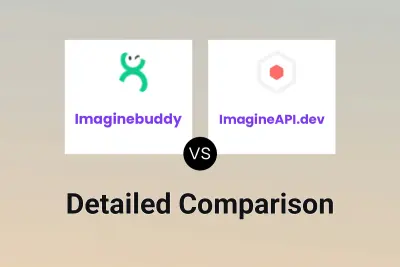 Imaginebuddy vs ImagineAPI.dev