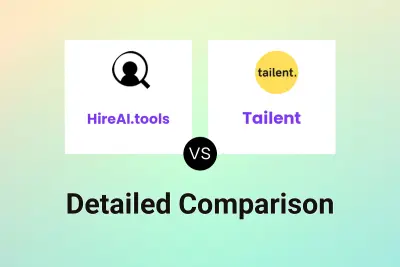 HireAI.tools vs Tailent