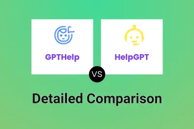 GPTHelp vs HelpGPT