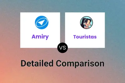 Amiry vs Touristas
