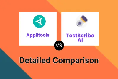 Applitools vs TestScribe AI Detailed comparison features, price