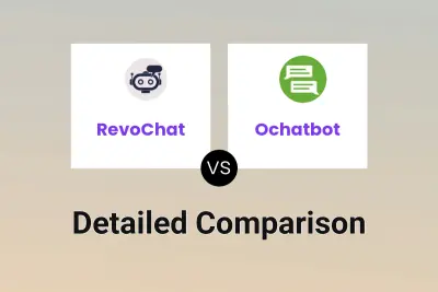 RevoChat vs Ochatbot