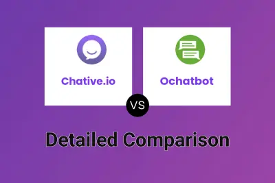 Chative.io vs Ochatbot