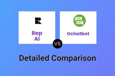 Rep AI vs Ochatbot